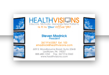 Health Visions [stationary]