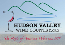 Hudson Valley Wine Country [card]