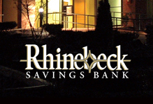 Rhinebeck Savings Bank [brochure]