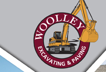 Woolley Excavating & Paving [brochure]